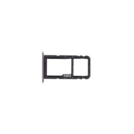 CARRELLO SIM/MEMORY CARD ASUS ZENFONE 5 ZE620KL SILVER