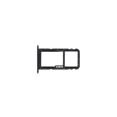 CARRELLO SIM/MEMORY CARD ASUS ZENFONE 5 ZE620KL NERO