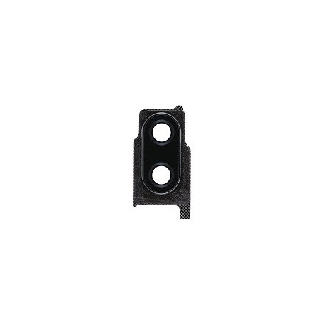 COVER FOTOCAMERA POSTERIORE ASUS ZENFONE 5 ZE620KL NERO