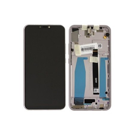 DISPLAY ASUS ZENFONE 5 ZE620KL CON FRAME SILVER