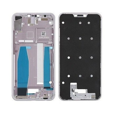 FRAME DISPLAY ASUS ZENFONE 5 ZE620KL SILVER