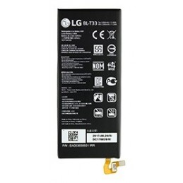 BATTERIA LG Q6 M700N - BL-T33 EAC63558801