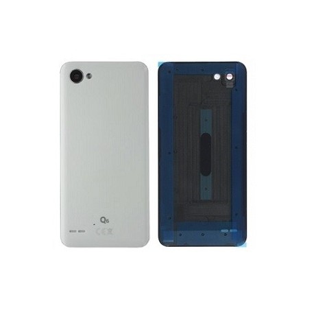 COVER BATTERIA LG Q6 M700N BIANCO