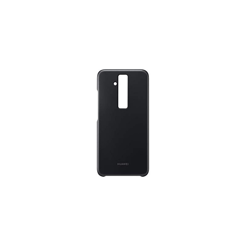 COVER PROTEZIONE HUAWEI MATE 20 LITE - NERO