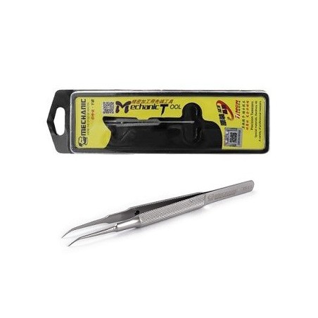 PINZETTA PROFESSIONALE MECHANIC TS-15