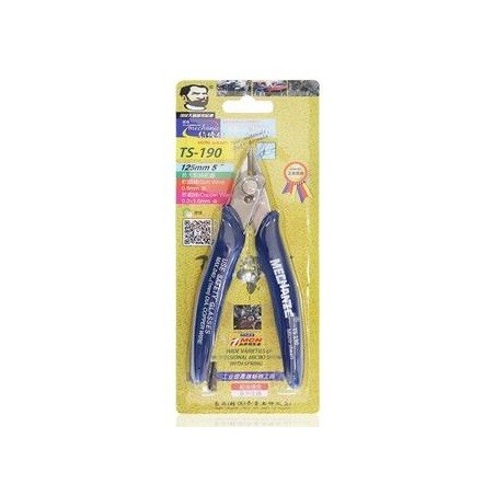 TRONCHESINA PROFESSIONALE MECHANIC TS190