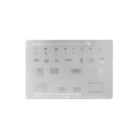 MECHANIC S20 DIMA BGA APPLE IPHONE 7