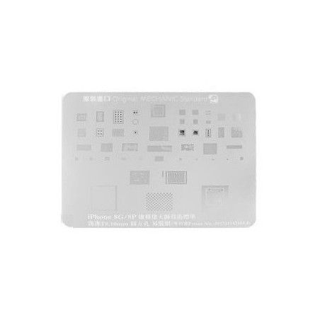 MECHANIC S20 DIMA BGA APPLE IPHONE 8