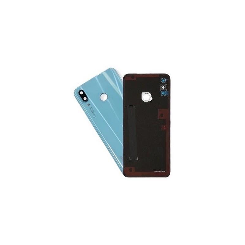 COVER BATTERIA HUAWEI NOVA 3 AZZURRO