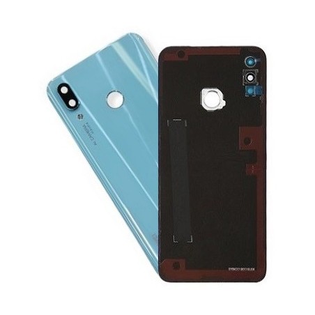 COVER BATTERIA HUAWEI NOVA 3 AZZURRO