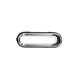 SUPPORTO CONNETTORE RICARICA APPLE IPHONE 8 SILVER