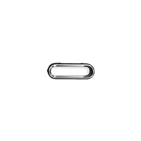 SUPPORTO CONNETTORE RICARICA APPLE IPHONE 8 SILVER