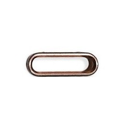 SUPPORTO CONNETTORE RICARICA APPLE IPHONE 8 GOLD ROSA