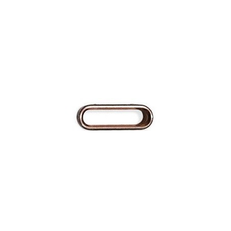 SUPPORTO CONNETTORE RICARICA APPLE IPHONE 8 GOLD ROSA