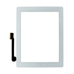 TOUCH SCREEN APPLE IPAD 4 BIANCO