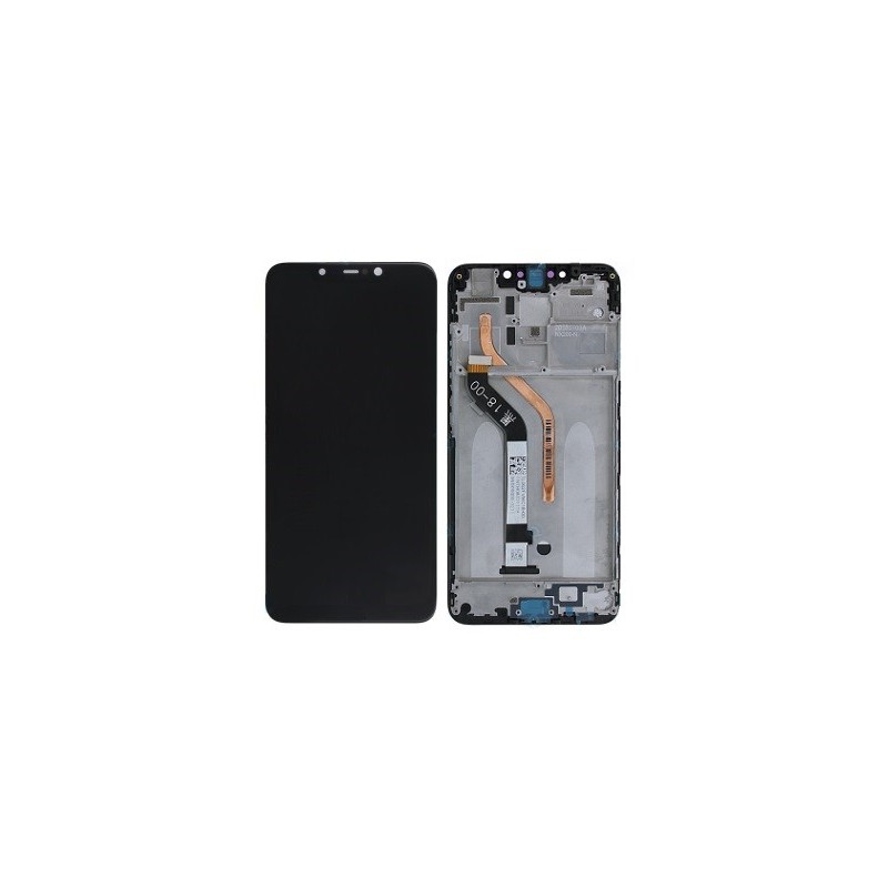 DISPLAY XIAOMI POCOPHONE F1 NERO