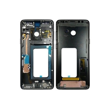 FRAME DISPLAY SAMSUNG GALAXY S9 PLUS SM-G965 MIDNIGHT BLACK (NERO)