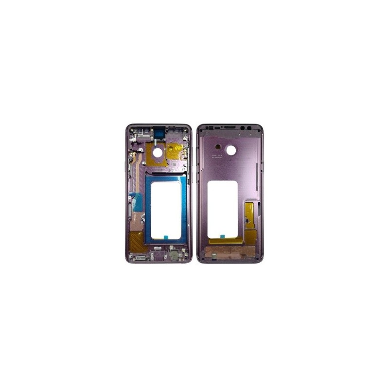 FRAME DISPLAY SAMSUNG GALAXY S9 PLUS SM-G965 LILAC PURPLE ( VIOLA)