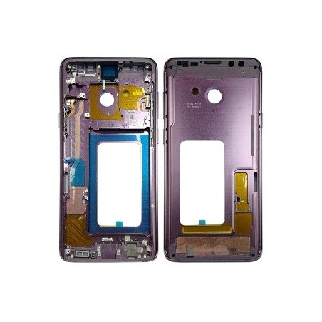 FRAME DISPLAY SAMSUNG GALAXY S9 PLUS SM-G965 LILAC PURPLE ( VIOLA)