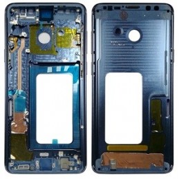 FRAME DISPLAY SAMSUNG GALAXY S9 PLUS SM-G965 CORAL BLUE (BLU)