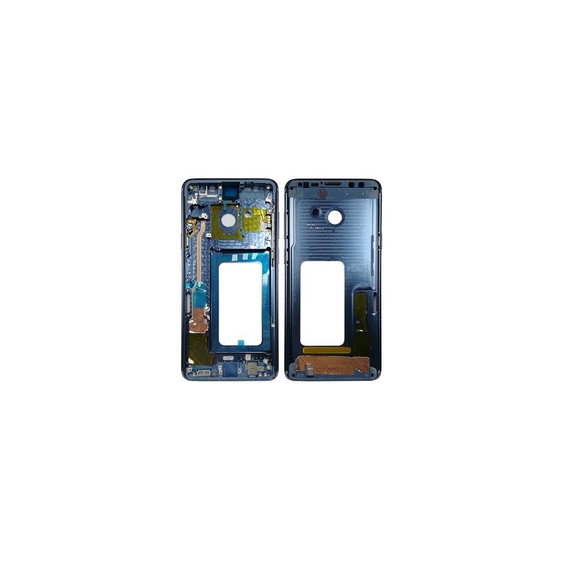 FRAME DISPLAY SAMSUNG GALAXY S9 PLUS SM-G965 CORAL BLUE (BLU)