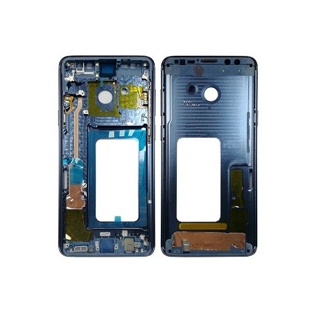 FRAME DISPLAY SAMSUNG GALAXY S9 PLUS SM-G965 CORAL BLUE (BLU)