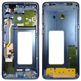 FRAME DISPLAY SAMSUNG GALAXY S9 SM-G960 CORAL BLUE (BLU)