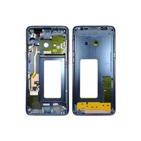 FRAME DISPLAY SAMSUNG GALAXY S9 SM-G960 CORAL BLUE (BLU)