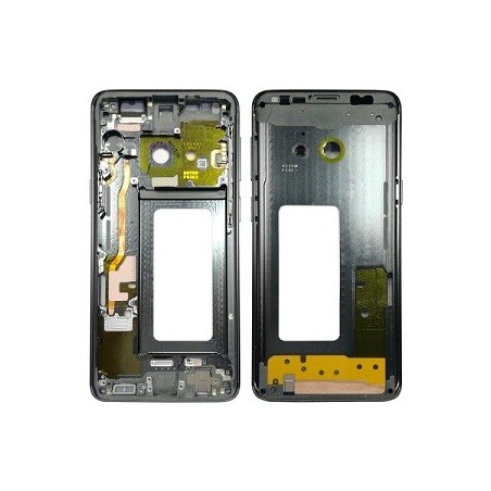 FRAME DISPLAY SAMSUNG GALAXY S9 SM-G960 TITANIUM GREY (GRIGIO)