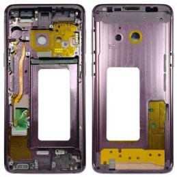 FRAME DISPLAY SAMSUNG GALAXY S9 SM-G960 LILAC PURPLE ( VIOLA)