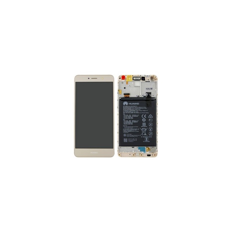 DISPLAY HUAWEI Y7 PRIME (2017) ORO