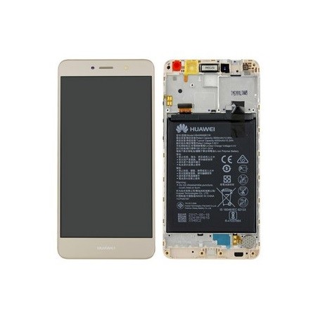 DISPLAY HUAWEI Y7 PRIME (2017) ORO