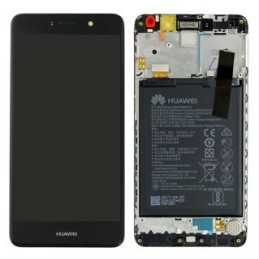 DISPLAY HUAWEI Y7 PRIME (2017) NERO