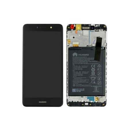 DISPLAY HUAWEI Y7 PRIME (2017) NERO