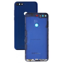 COVER POSTERIORE HUAWEI Y7 2018 BLU