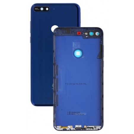 COVER POSTERIORE HUAWEI Y7 2018 BLU