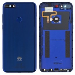 COVER POSTERIORE HUAWEI Y7 2018 BLU