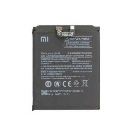 BATTERIA XIAOMI MI NOTE 3 - BM3A