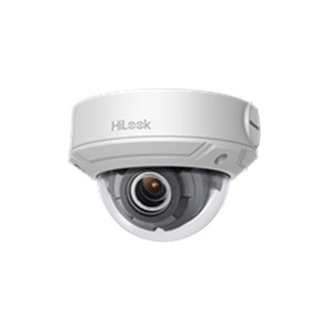 HILOOK MINIDOME IP 4MPX VF 2.8-12mm IK10 WDR