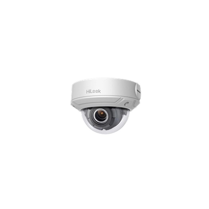 HILOOK MINIDOME IP 2MPX VF 2.8-12mm IK10 D-WDR