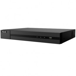 HILOOK NVR 16CH IP POE 2HDD 4K H265+