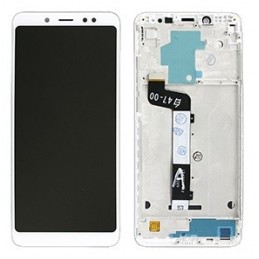 DISPLAY XIAOMI REDMI NOTE 5 BIANCO