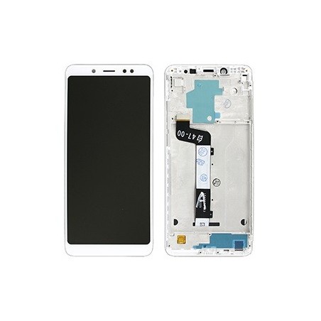 DISPLAY XIAOMI REDMI NOTE 5 BIANCO