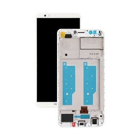 DISPLAY HUAWEI Y7 2018 BIANCO