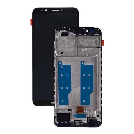 DISPLAY HUAWEI Y7 2018 NERO