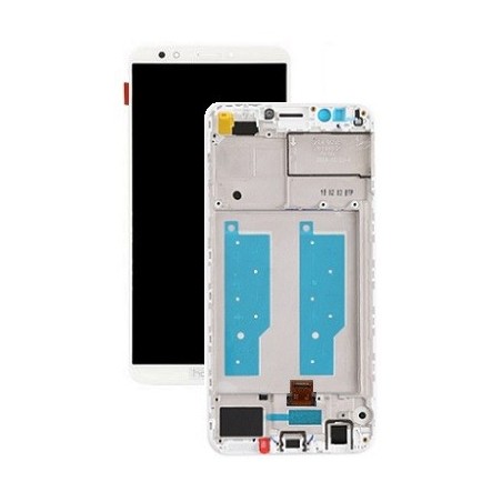 DISPLAY HUAWEI HONOR 7C BIANCO