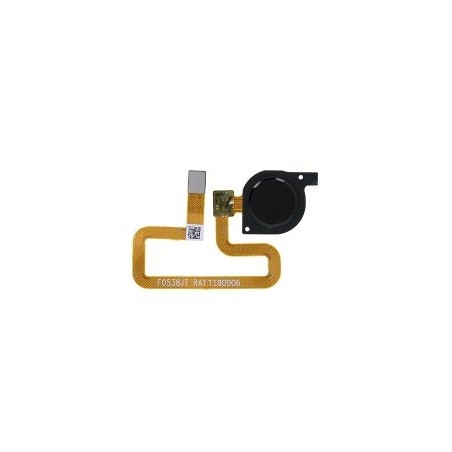 FLAT LETTORE IMPRONTA HUAWEI Y7 2018 NERO