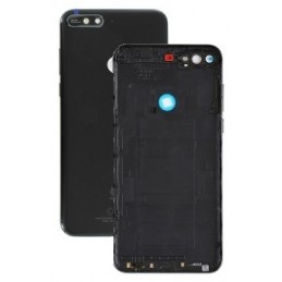 COVER POSTERIORE HUAWEI Y7 2018 NERO