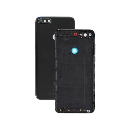 COVER POSTERIORE HUAWEI Y7 2018 NERO