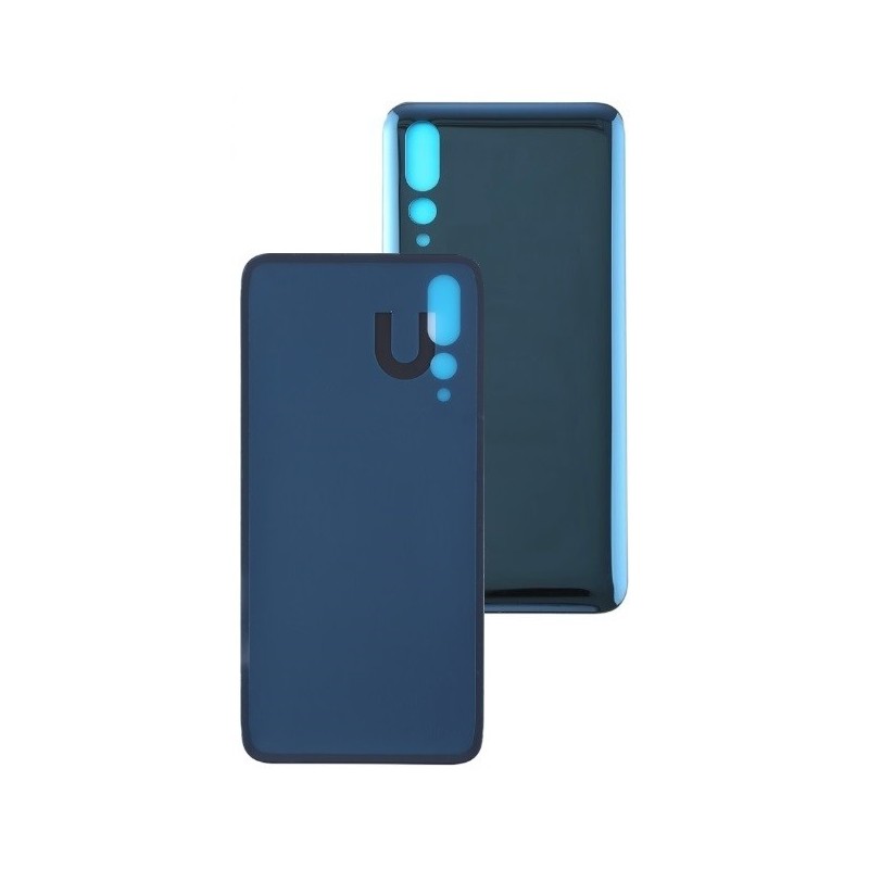 COVER BATTERIA HUAWEI P20 PRO BLU